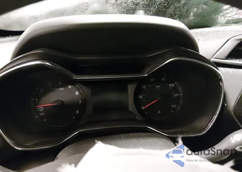 2023 Chevrolet Trailblazer Lt z USA, uszkodzony, nr VIN KL79MRSL4PBO19458